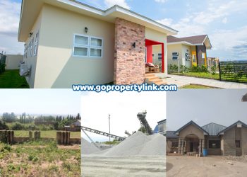 land and houses for sale