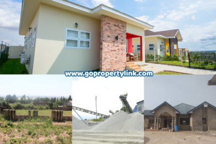 land and houses for sale
