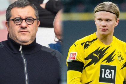 Erling Haaland