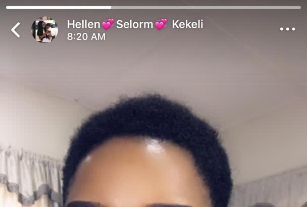 Helen Selorm Kekeli