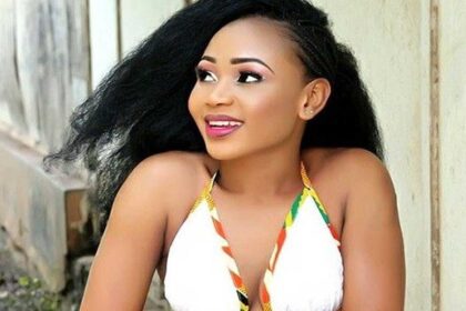 Actress, Rosemond Brown