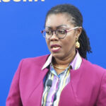 Communications Minister, Ursula Owusu-Ekuful