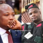 Efo Worlanyo and Ablakwa