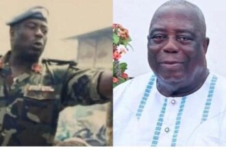General Kwami Anyidoho