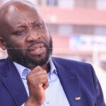 george afriyie
