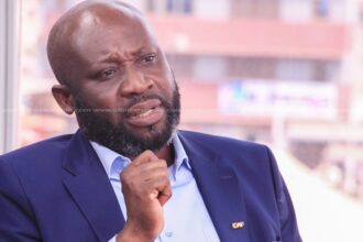 george afriyie