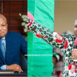 James Gunu and Ablakwa