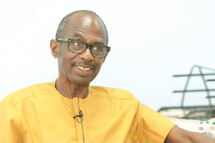 Johnson Aseidu Nketia