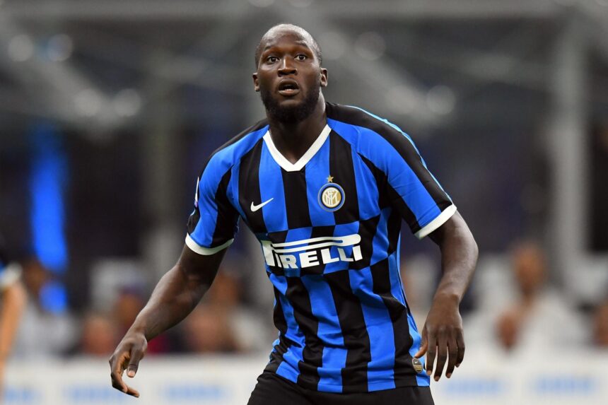 Romelu Lukaku