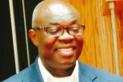 Dr. Lawrence Appiah