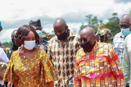 Abena Osei-Asare, Nana Addo Dankwa Akufo-Addo