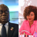 Zeinab Alhassan and Nana Addo