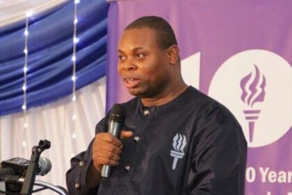 Franklin Cudjoe, Imani Boss