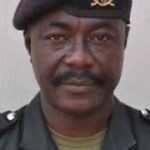 Colonel Eric Aggrey-Quarshie