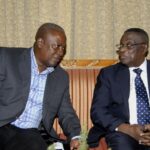 John Mills and John Mahama