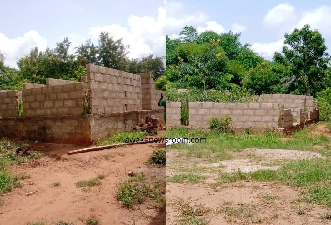 Adjena Senior High kitchen project