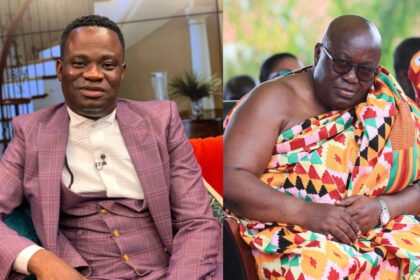 Ampong and Nana Addo