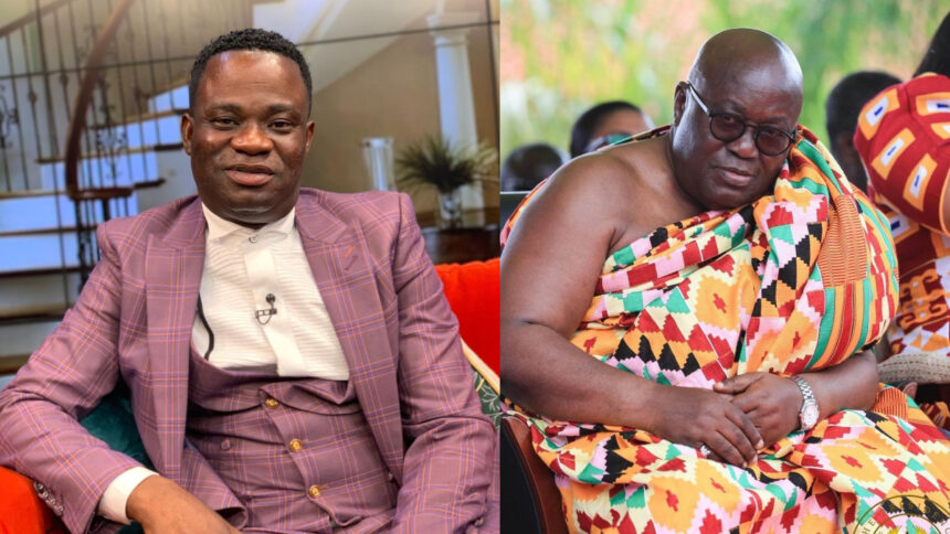 Ampong and Nana Addo