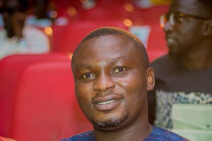 Kwabena Frimpong
