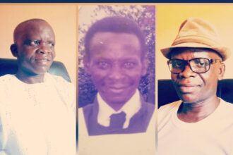 Katamani and father