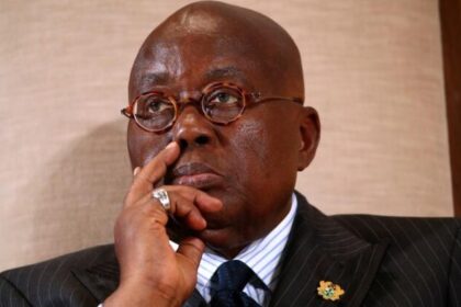 Nana Addo