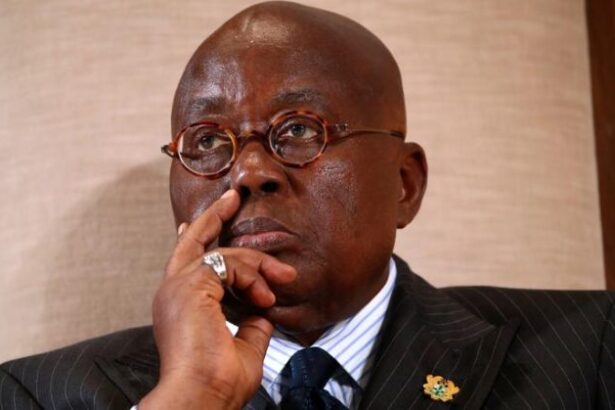 Nana Addo