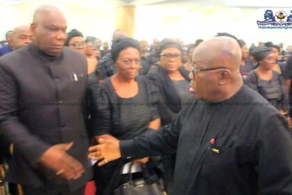 Nana addo and boakye agyako