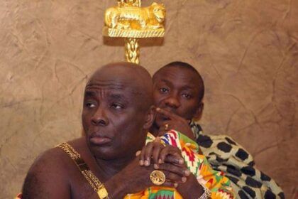 Okyenhene, Osagyefuo Amoatia Ofori-Panin