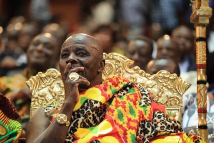 Okyenhene, Osagyefuo Amoatia Ofori-Panin