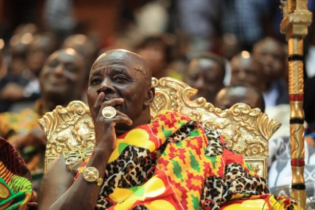 Okyenhene, Osagyefuo Amoatia Ofori-Panin