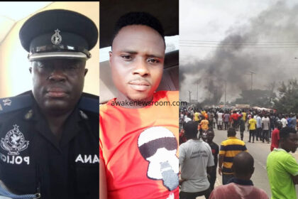 Sogakofe police