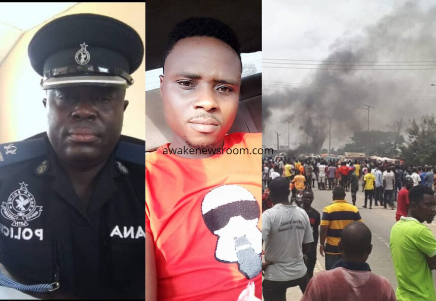 Sogakofe police