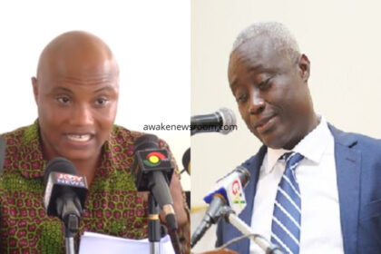 amos and opoku agyemang