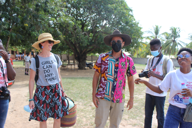 The Period Aid Project