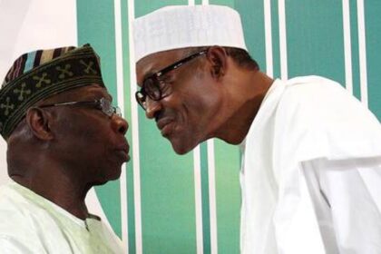 obasanjo and buhari