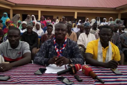Busunu NPP
