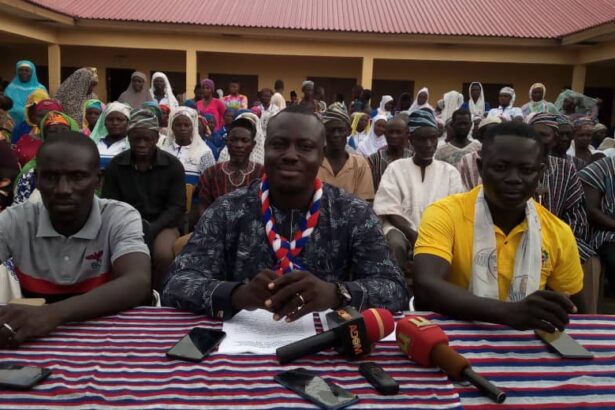 Busunu NPP