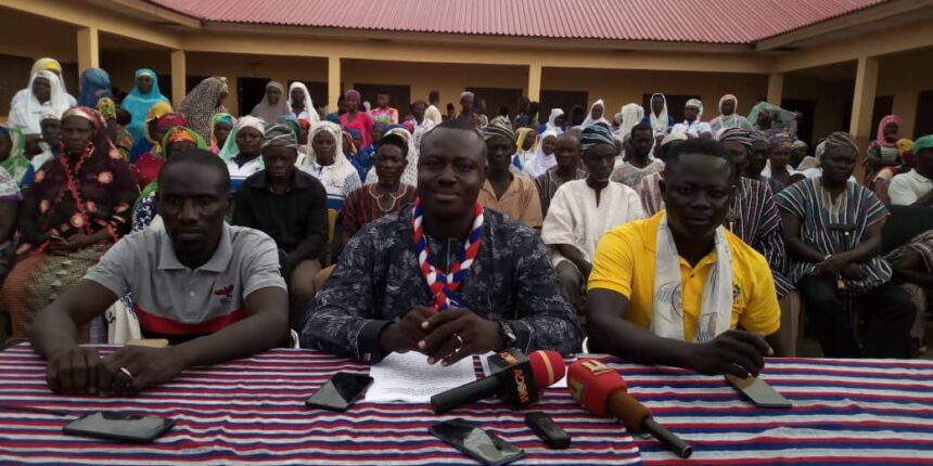 Busunu NPP