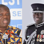 John Gatsi and Akuffo Dampare