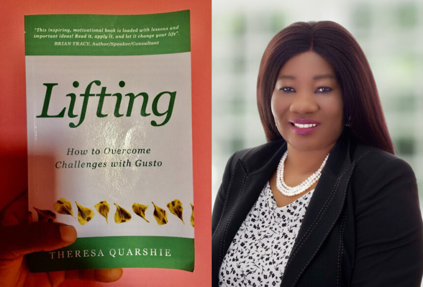 Theresa Quarshie - lifting