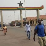 Aflao Border