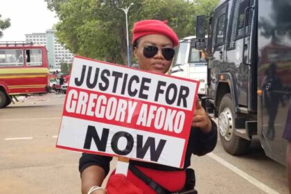 Cynthia Afoko