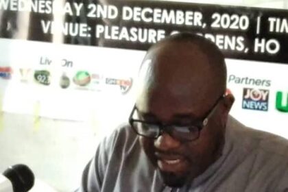 Eben Kwaku Fanuku