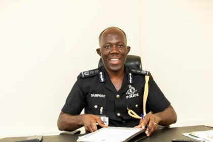 George Akuffo Dampare
