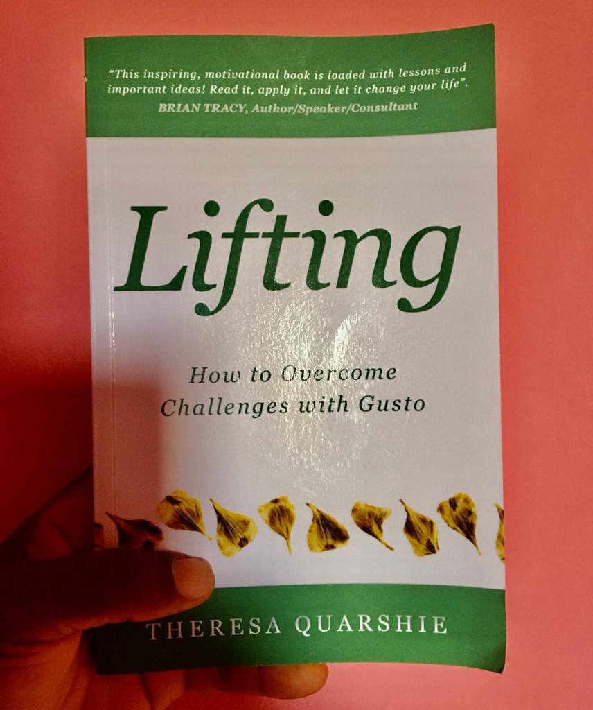 Theresa Quarshie book