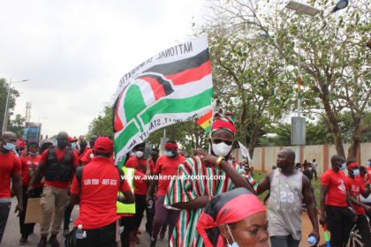 march for justice demo