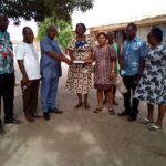 Ben ayiku support schools