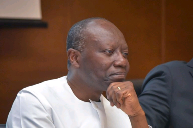 Ken Ofori Atta