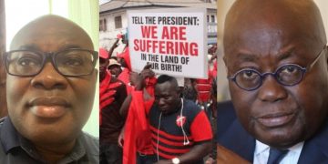 Lawrence Appiah on FixTheCountry demo