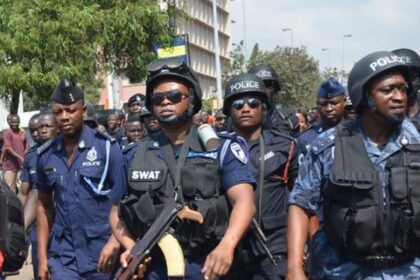 Ghana-police